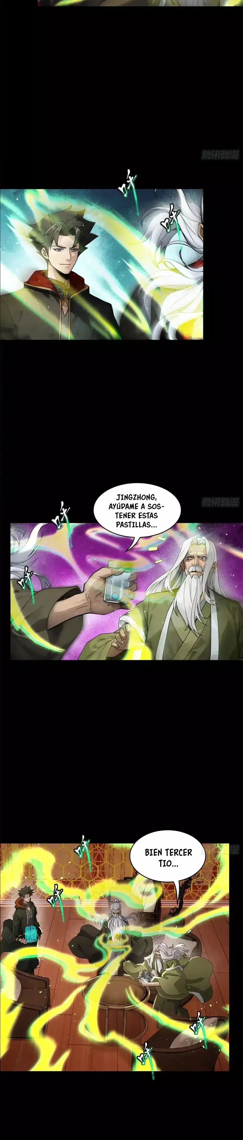 La Leyenda De La Estrella General Capítulo 193 - Página 15 en español