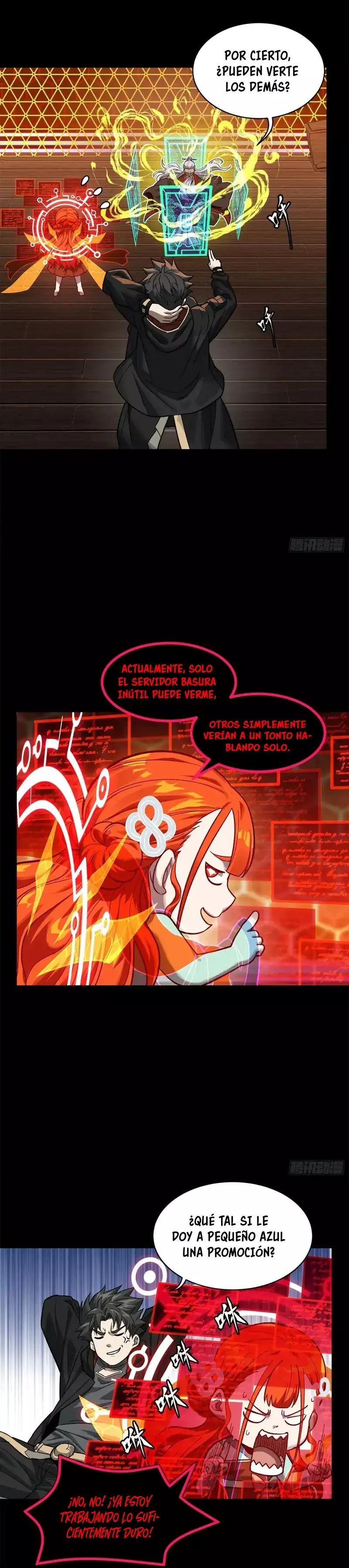 La Leyenda De La Estrella General Capítulo 193 - Página 32 en español