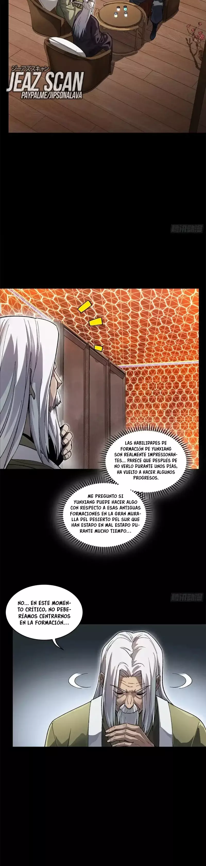 La Leyenda De La Estrella General Capítulo 193 - Página 5 en español