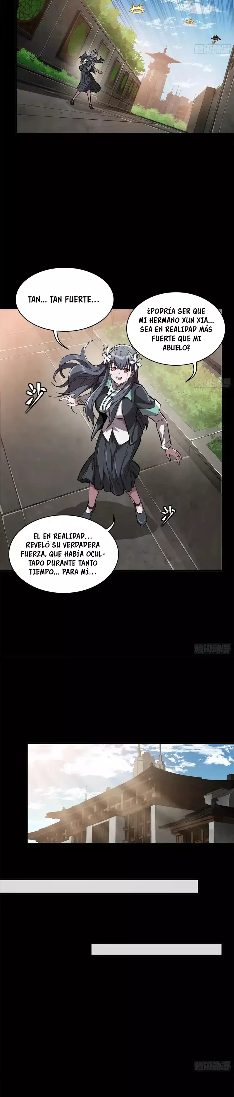 La Leyenda De La Estrella General Capítulo 195 - Página 21 en español