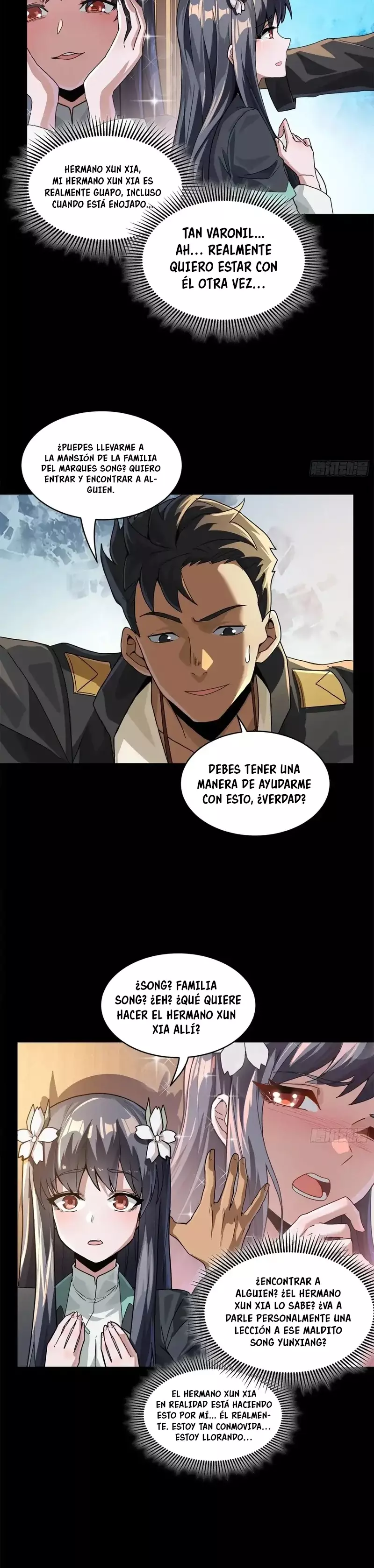 La Leyenda De La Estrella General Capítulo 195 - Página 7 en español