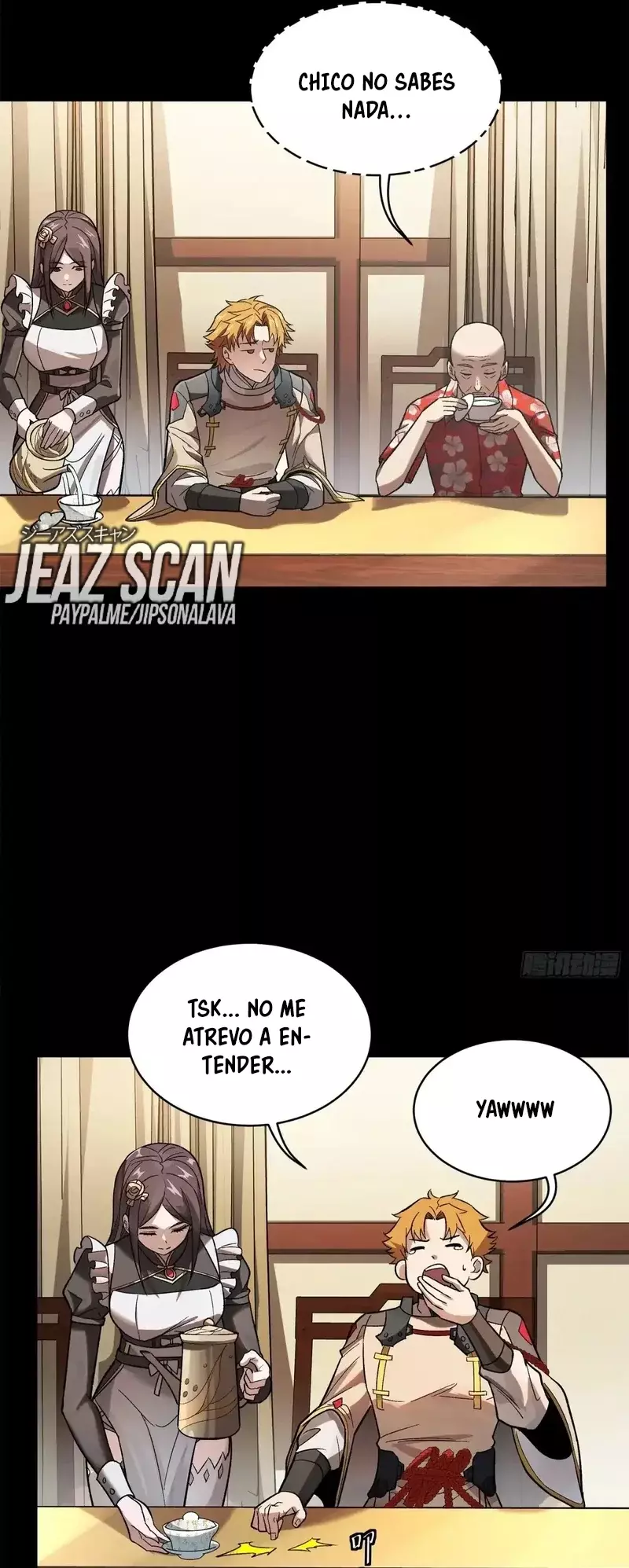 La Leyenda De La Estrella General Capítulo 196 - Página 17 en español