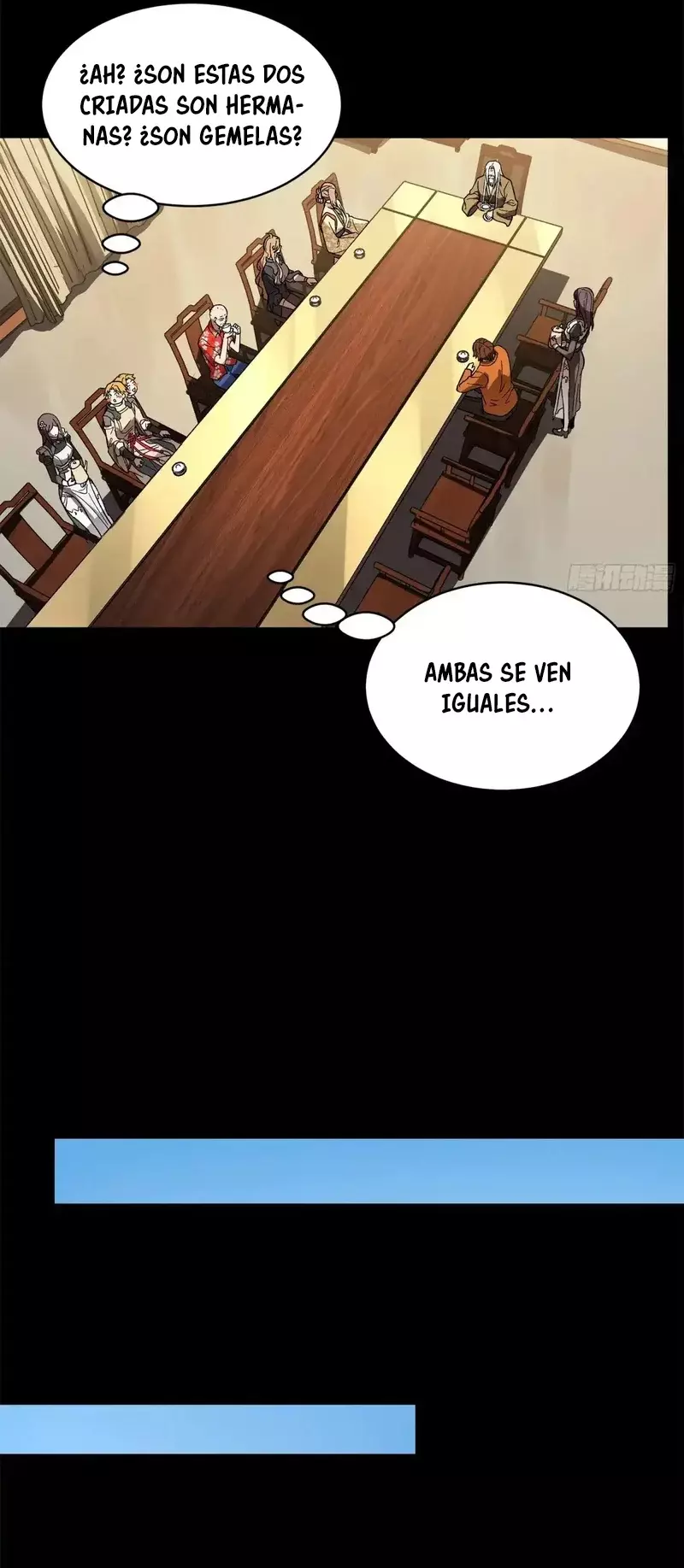 La Leyenda De La Estrella General Capítulo 196 - Página 20 en español