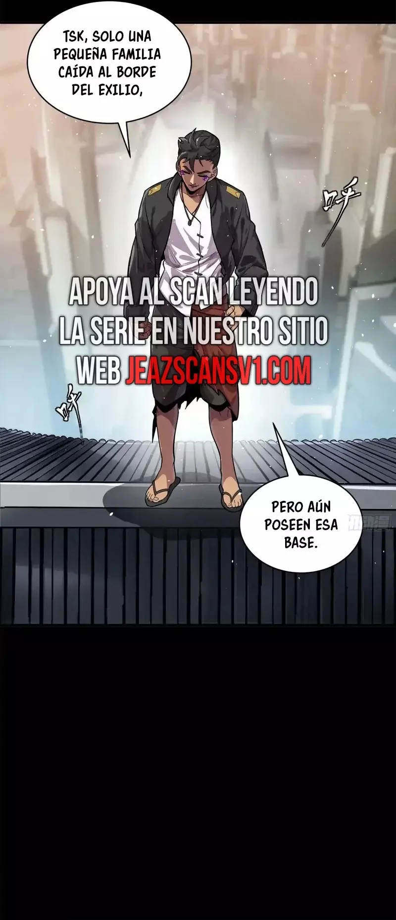 La Leyenda De La Estrella General Capítulo 196 - Página 28 en español