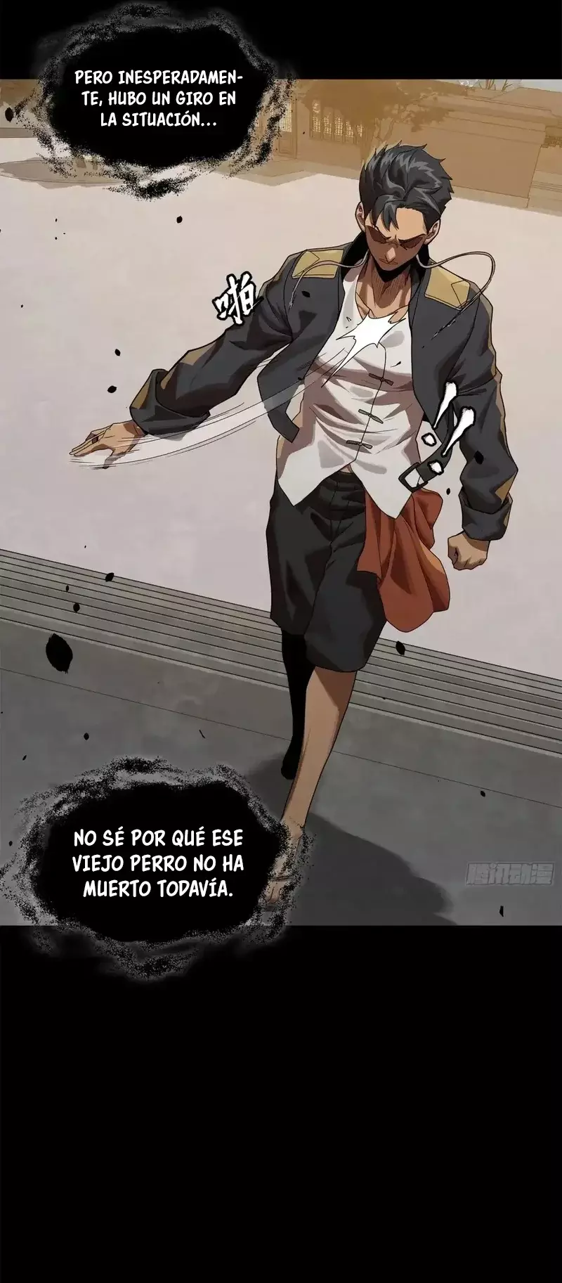 La Leyenda De La Estrella General Capítulo 196 - Página 48 en español