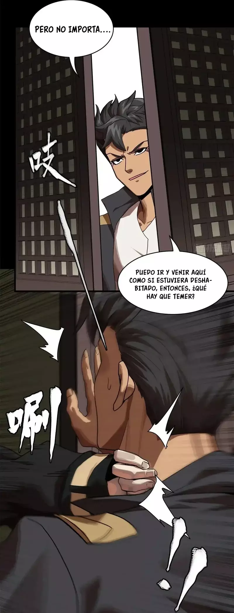 La Leyenda De La Estrella General Capítulo 196 - Página 49 en español