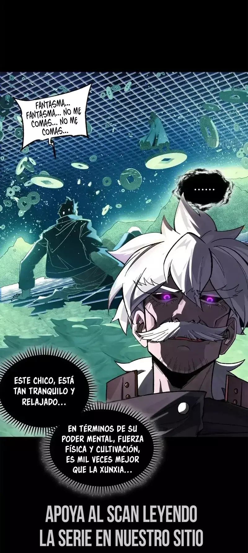 La Leyenda De La Estrella General Capítulo 197 - Página 16 en español