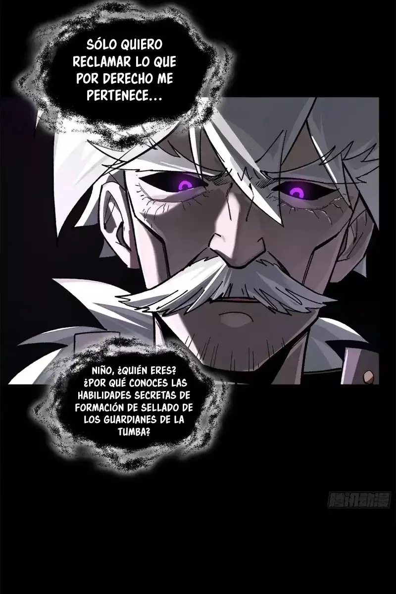 La Leyenda De La Estrella General Capítulo 197 - Página 18 en español