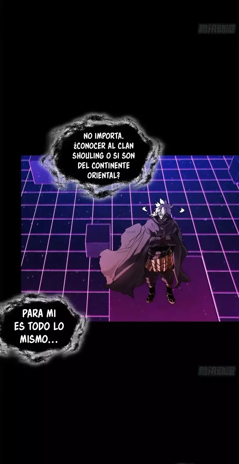 La Leyenda De La Estrella General Capítulo 197 - Página 20 en español