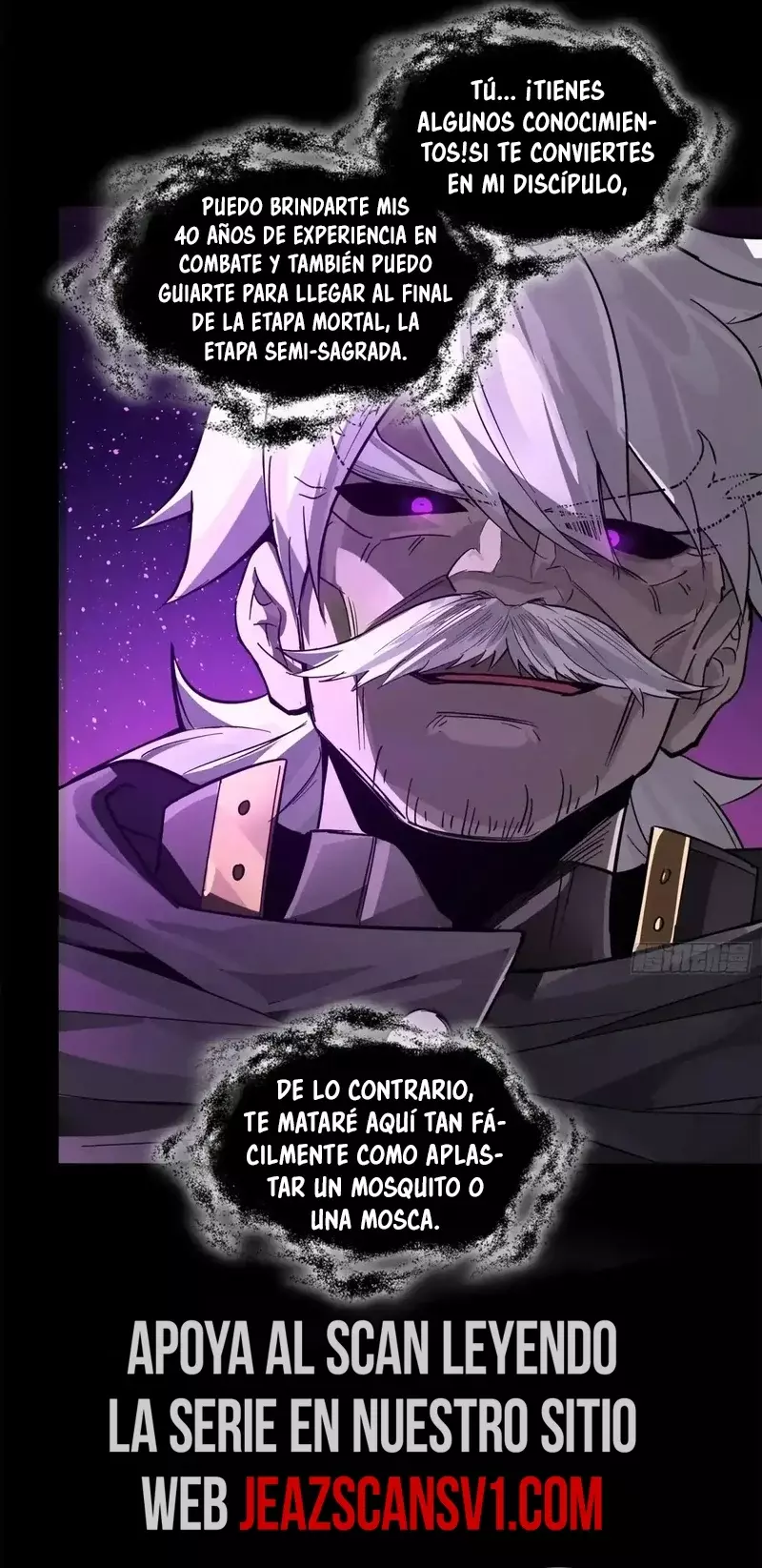 La Leyenda De La Estrella General Capítulo 197 - Página 26 en español