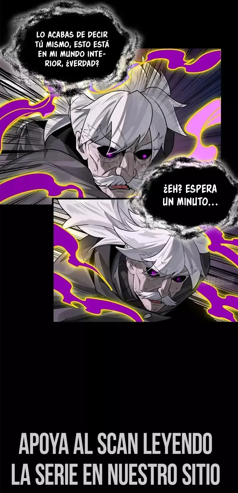 La Leyenda De La Estrella General Capítulo 197 - Página 32 en español