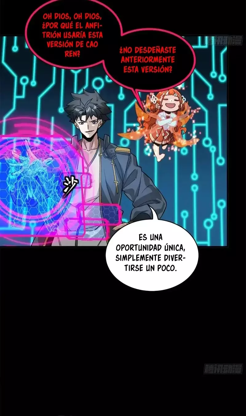 La Leyenda De La Estrella General Capítulo 198 - Página 12 en español