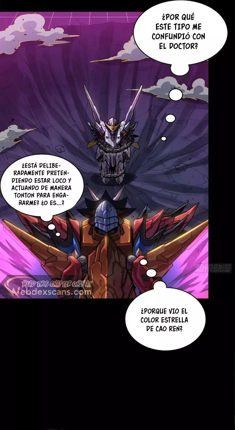 La Leyenda De La Estrella General Capítulo 199 - Página 12 en español