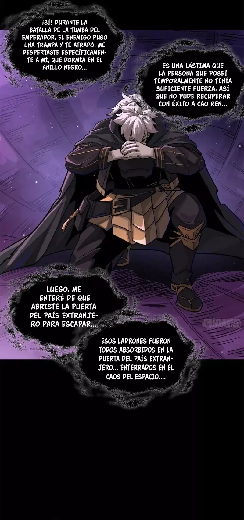 La Leyenda De La Estrella General Capítulo 199 - Página 25 en español