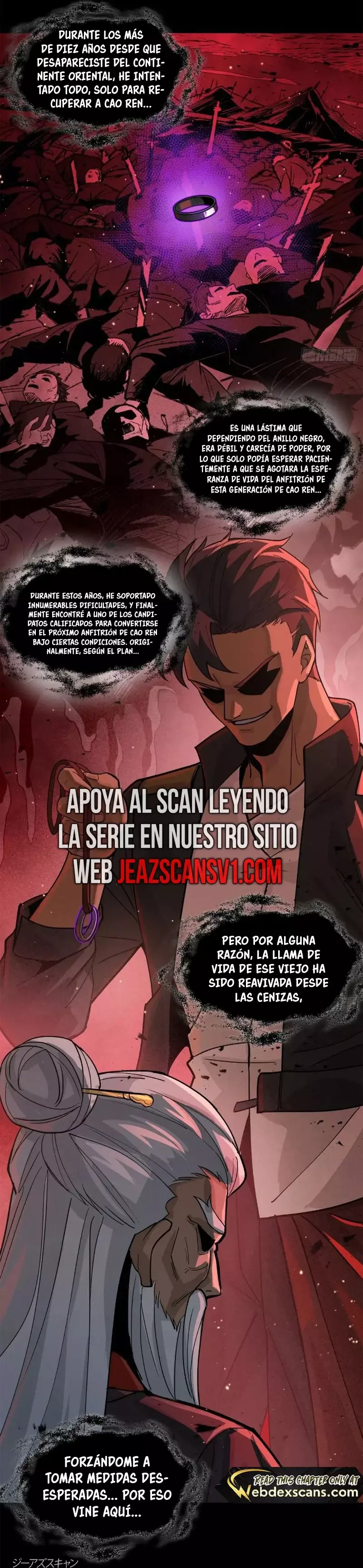 La Leyenda De La Estrella General Capítulo 199 - Página 26 en español