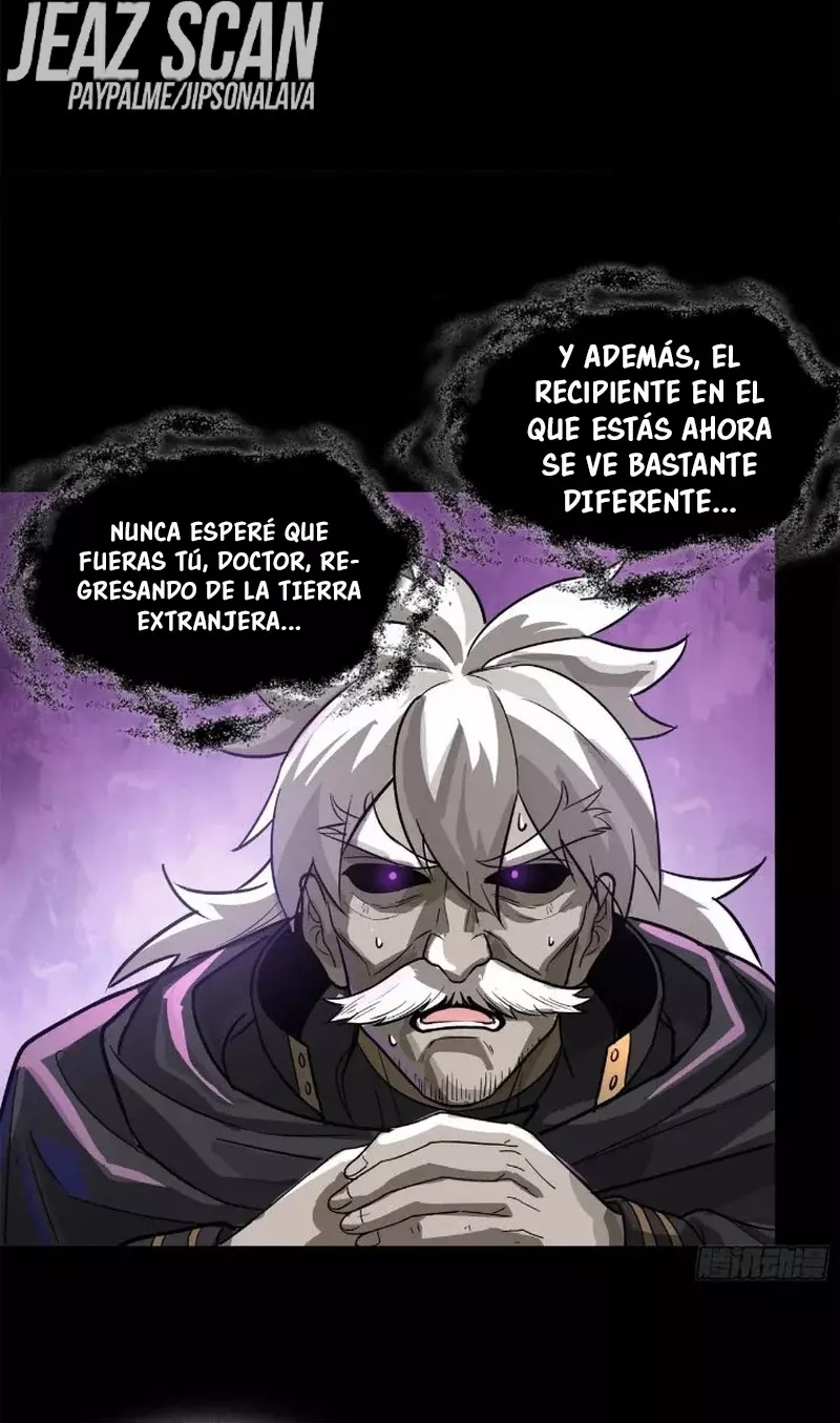 La Leyenda De La Estrella General Capítulo 199 - Página 27 en español