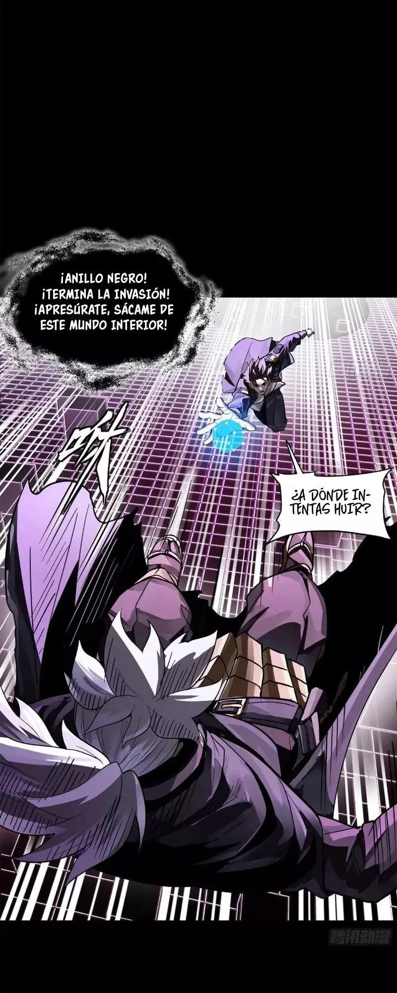 La Leyenda De La Estrella General Capítulo 199 - Página 37 en español