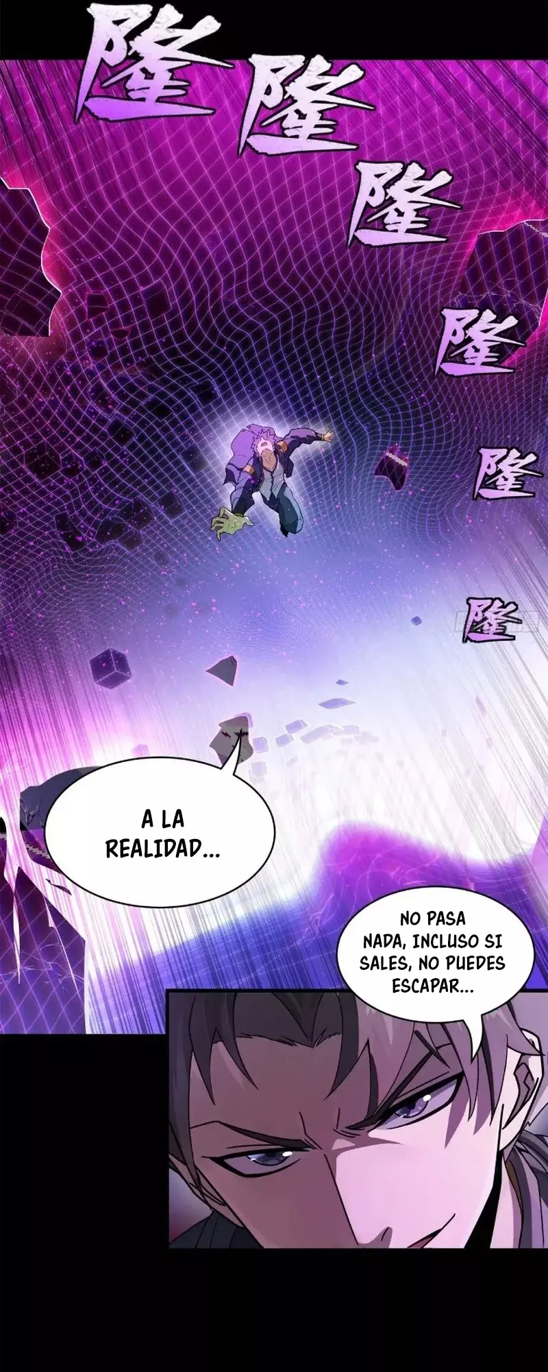 La Leyenda De La Estrella General Capítulo 199 - Página 40 en español