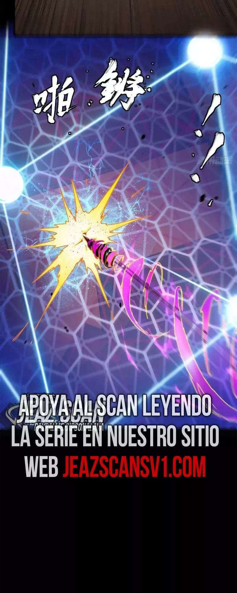 La Leyenda De La Estrella General Capítulo 199 - Página 51 en español