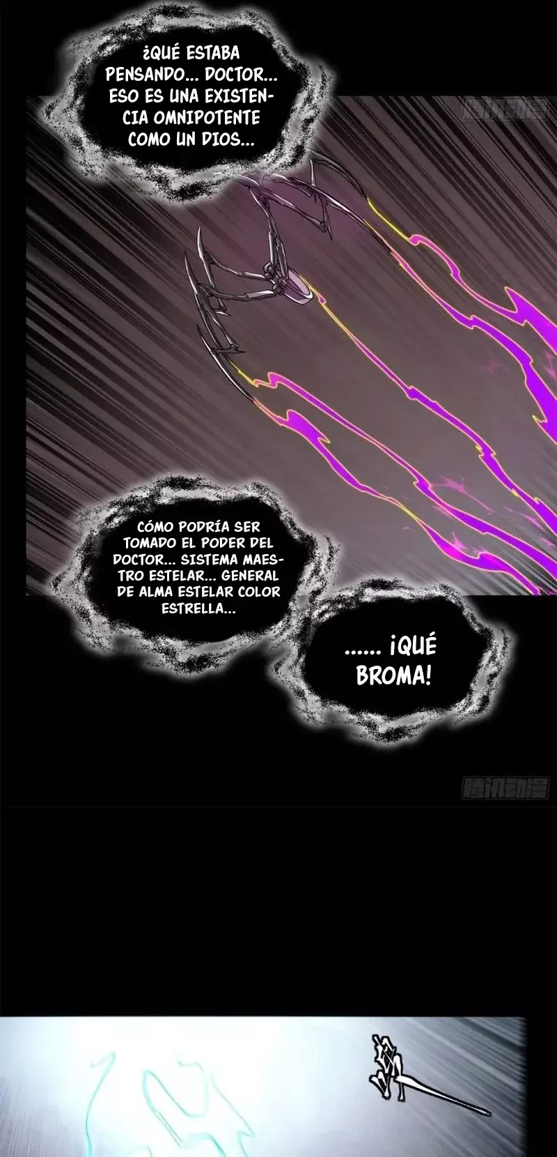La Leyenda De La Estrella General Capítulo 199 - Página 53 en español