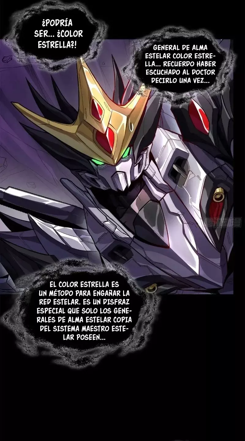 La Leyenda De La Estrella General Capítulo 199 - Página 7 en español