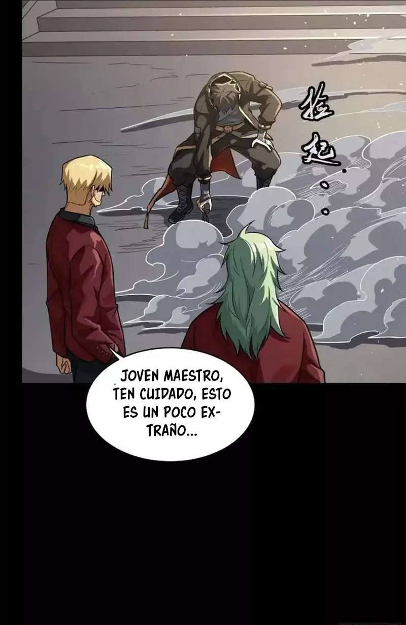 La Leyenda De La Estrella General Capítulo 200 - Página 16 en español
