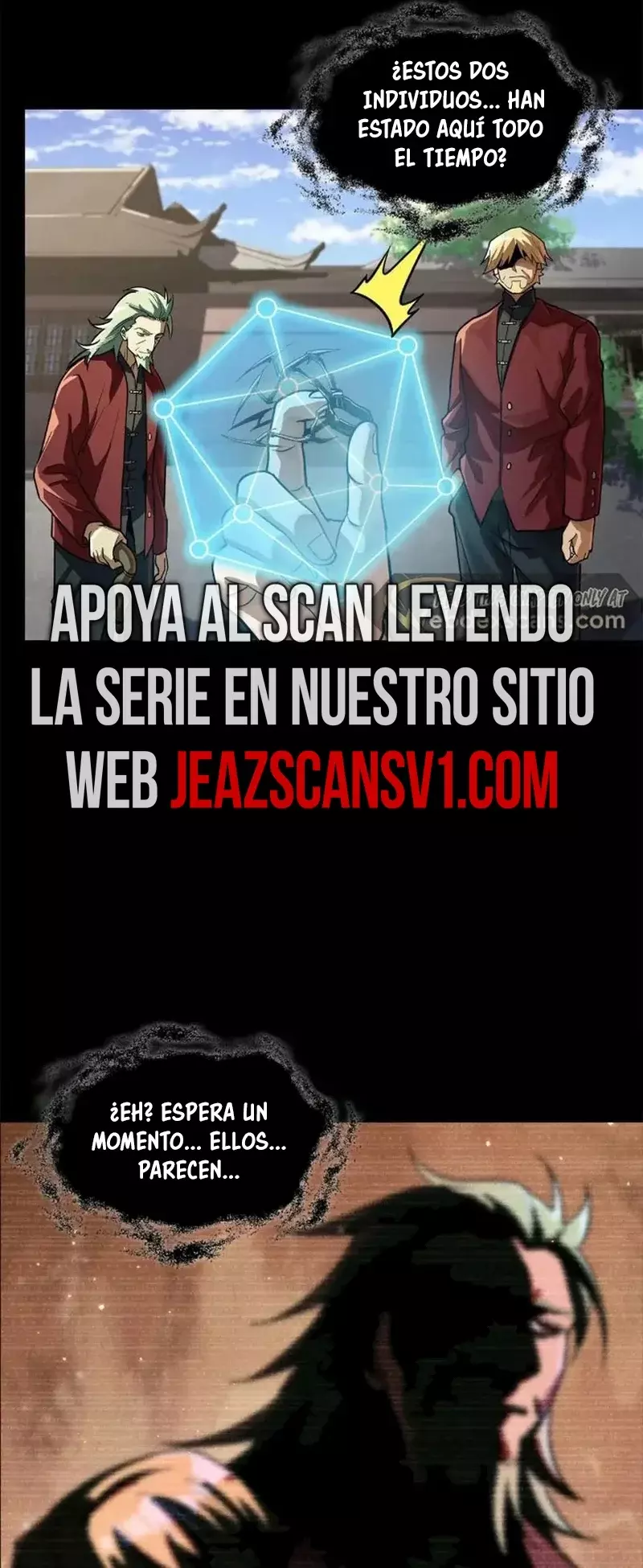 La Leyenda De La Estrella General Capítulo 200 - Página 18 en español