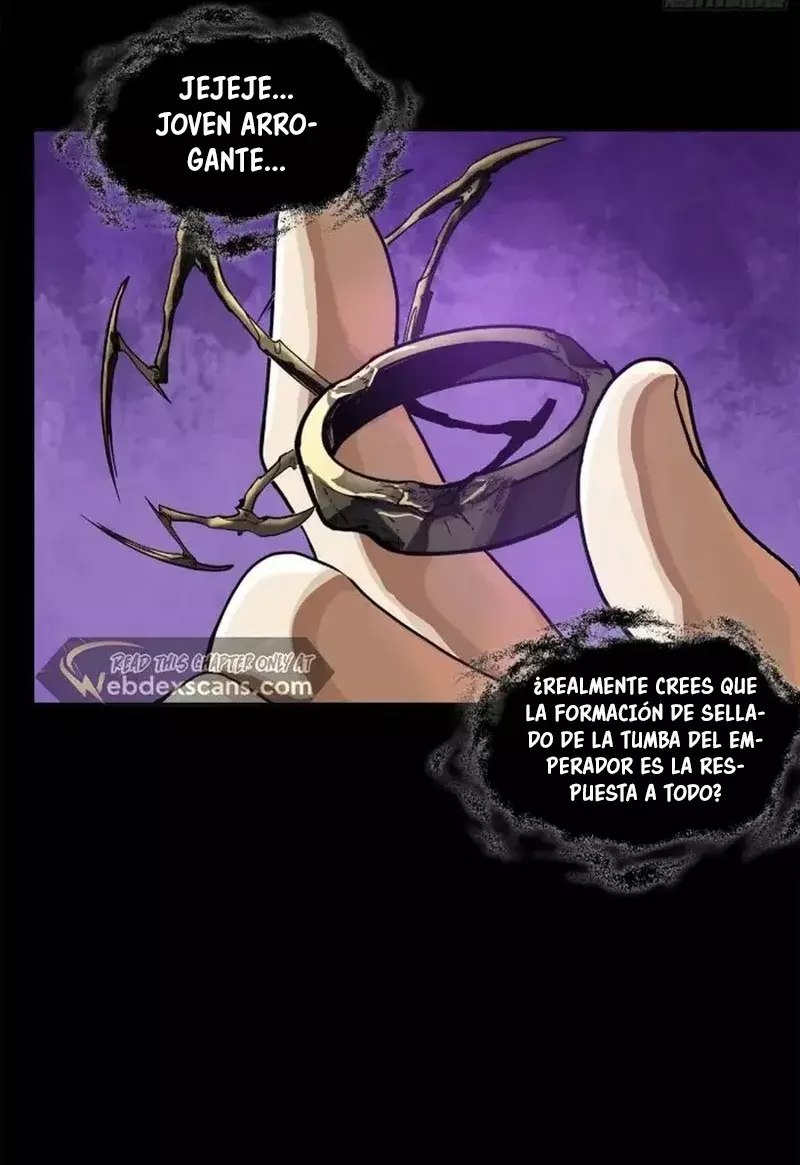 La Leyenda De La Estrella General Capítulo 200 - Página 30 en español