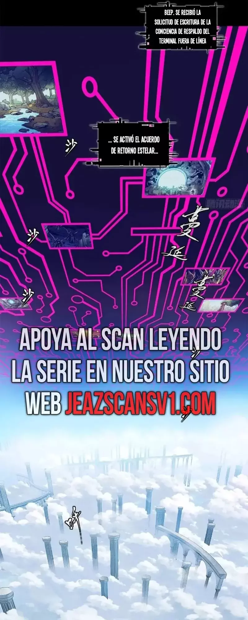 La Leyenda De La Estrella General Capítulo 200 - Página 35 en español