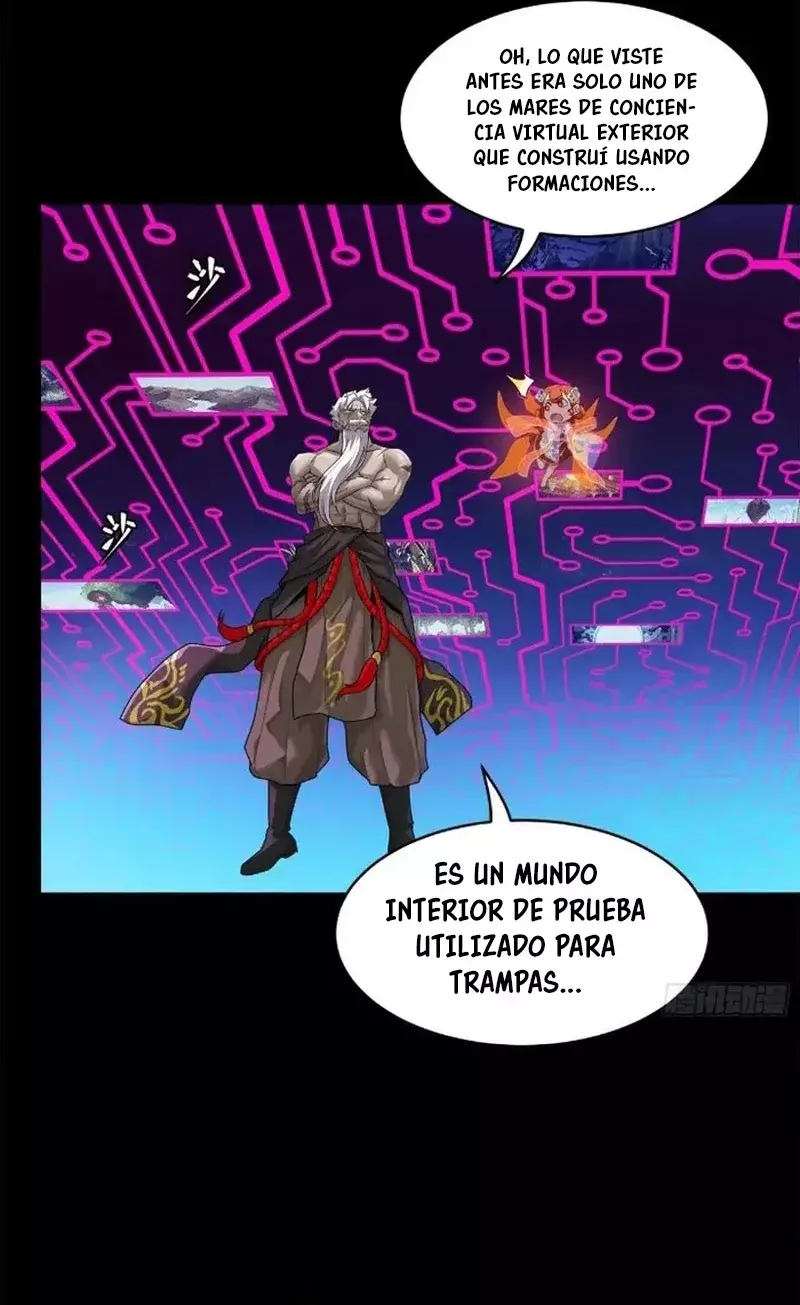 La Leyenda De La Estrella General Capítulo 200 - Página 42 en español