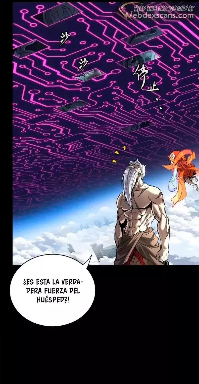 La Leyenda De La Estrella General Capítulo 200 - Página 46 en español