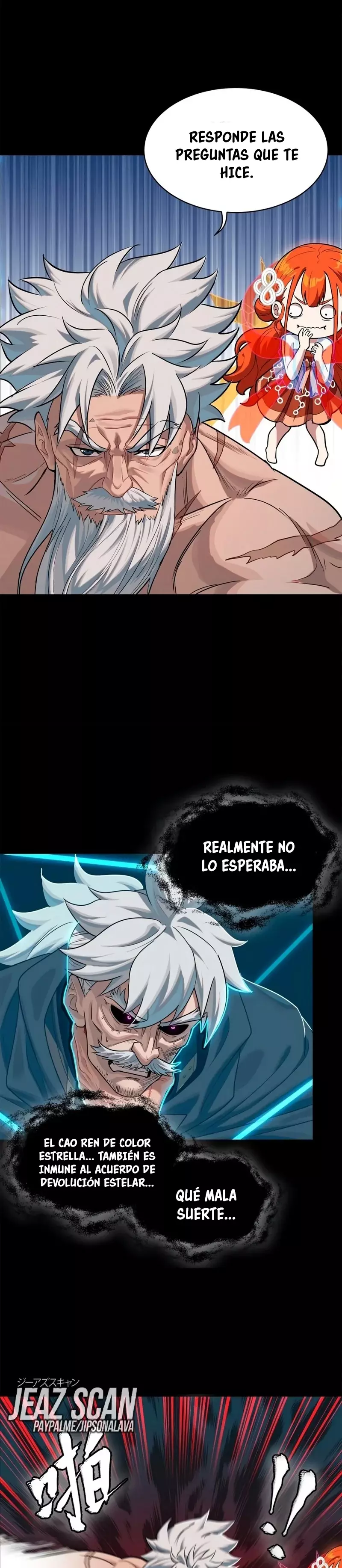 La Leyenda De La Estrella General Capítulo 201 - Página 10 en español