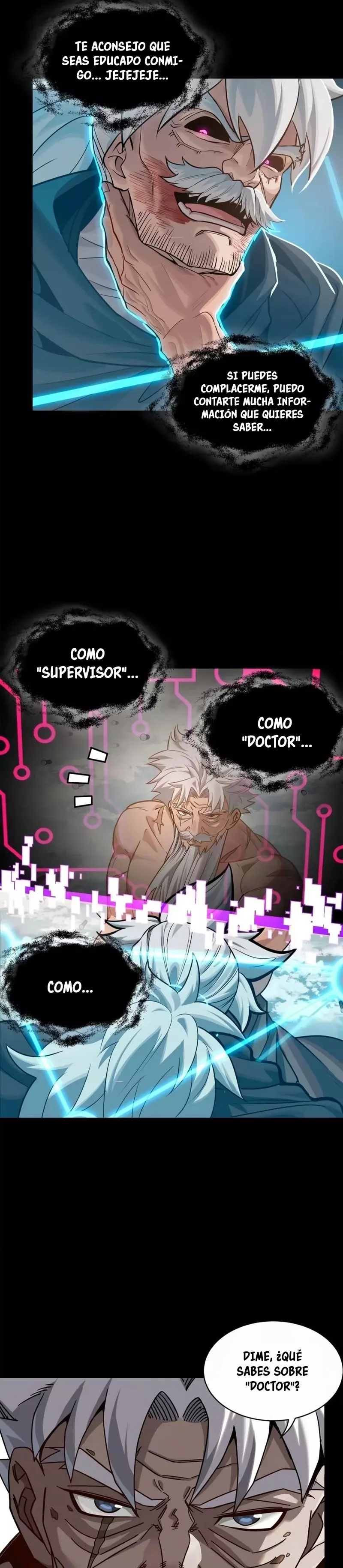 La Leyenda De La Estrella General Capítulo 201 - Página 12 en español