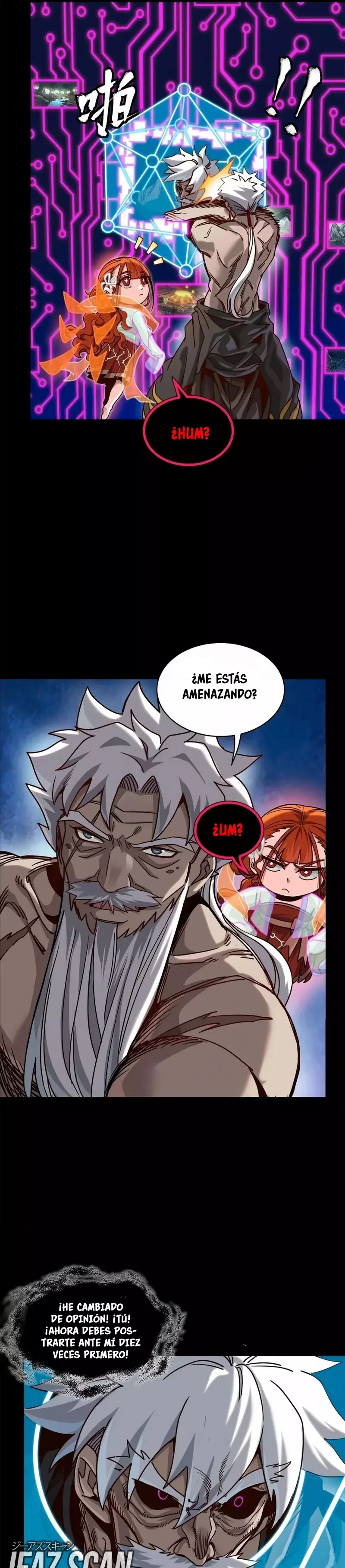 La Leyenda De La Estrella General Capítulo 201 - Página 14 en español