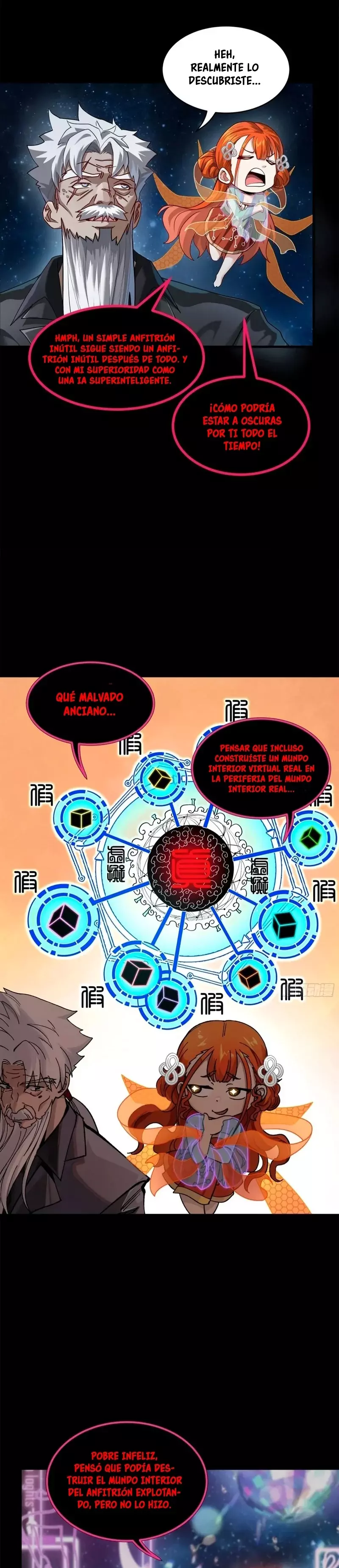 La Leyenda De La Estrella General Capítulo 201 - Página 21 en español