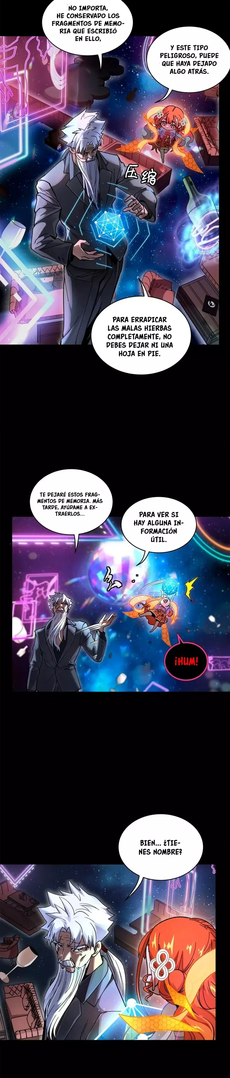 La Leyenda De La Estrella General Capítulo 201 - Página 23 en español