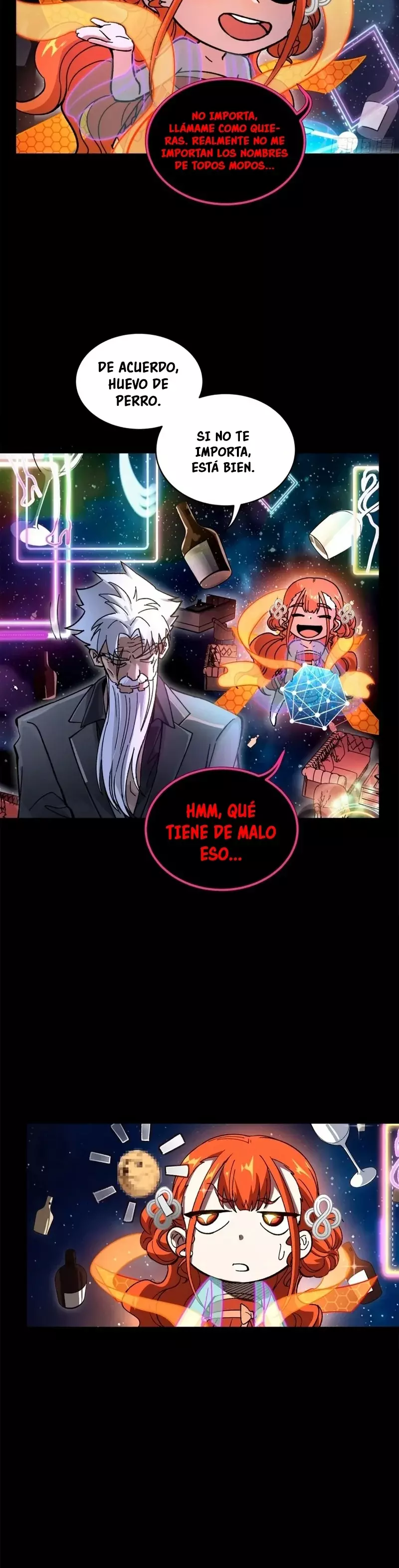 La Leyenda De La Estrella General Capítulo 201 - Página 25 en español