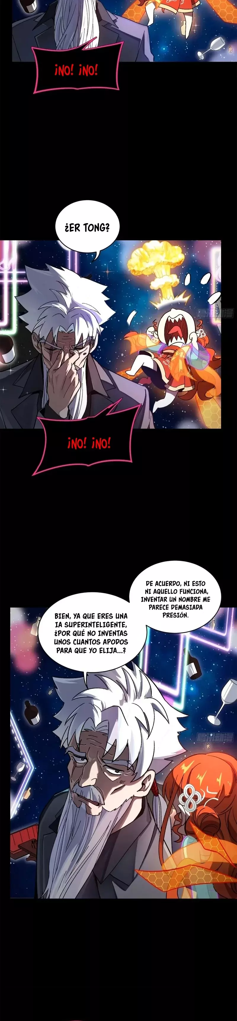 La Leyenda De La Estrella General Capítulo 201 - Página 27 en español