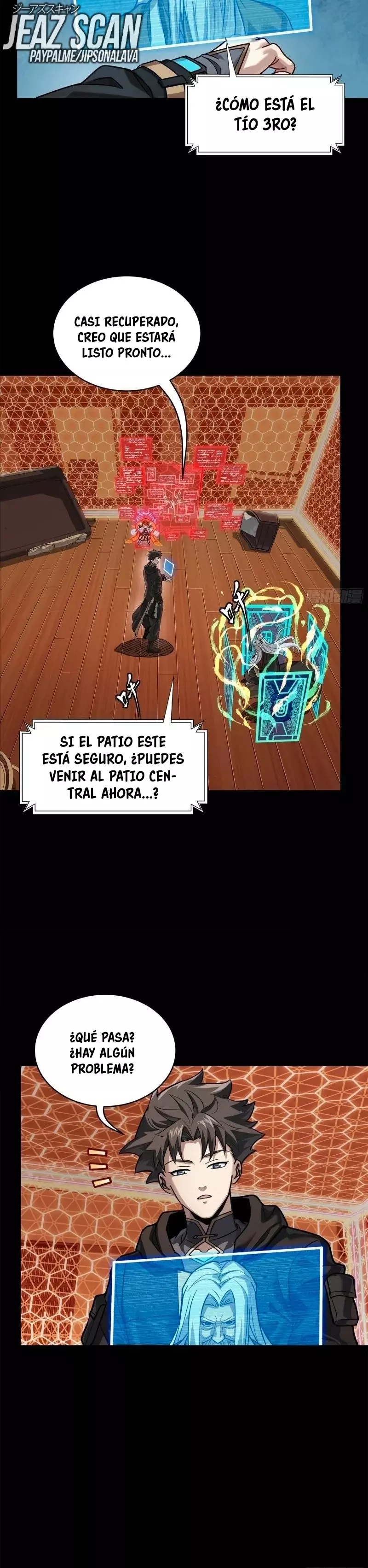 La Leyenda De La Estrella General Capítulo 202 - Página 25 en español
