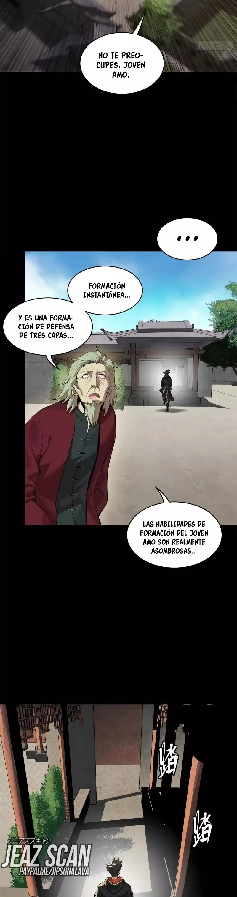 La Leyenda De La Estrella General Capítulo 202 - Página 30 en español