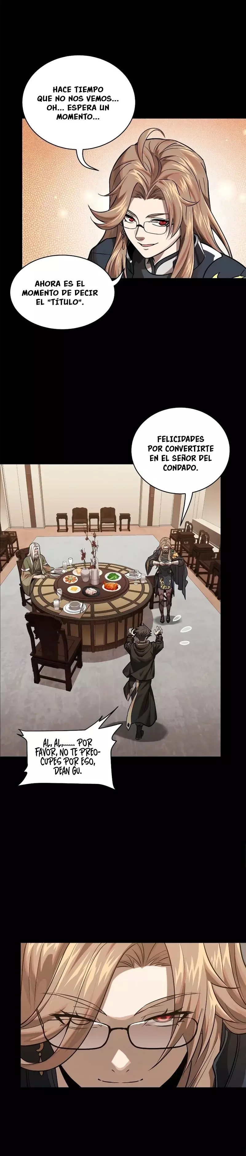 La Leyenda De La Estrella General Capítulo 203 - Página 19 en español