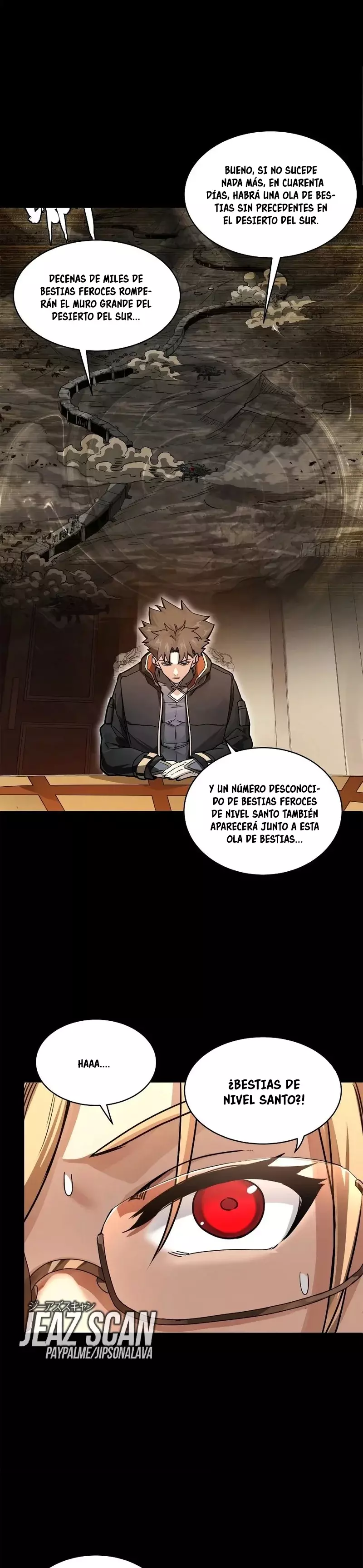 La Leyenda De La Estrella General Capítulo 203 - Página 24 en español
