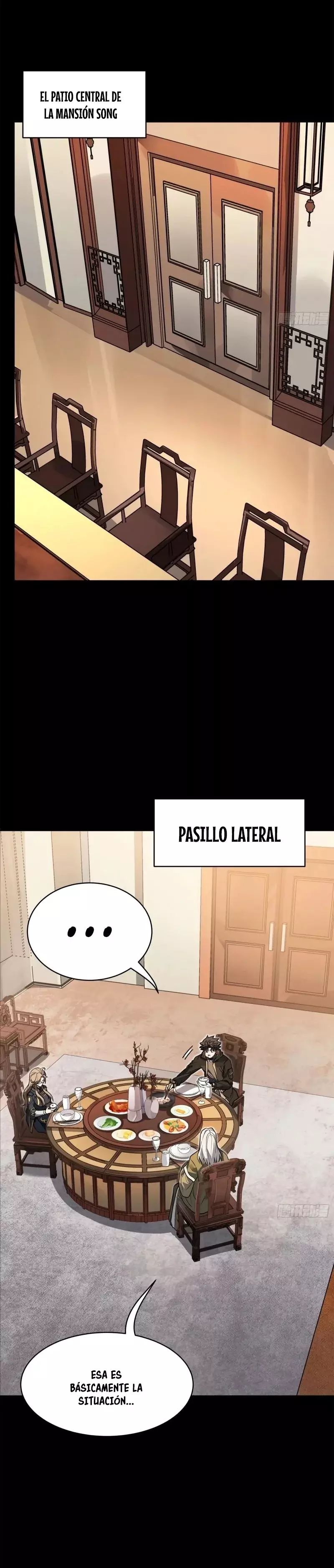 La Leyenda De La Estrella General Capítulo 204 - Página 13 en español