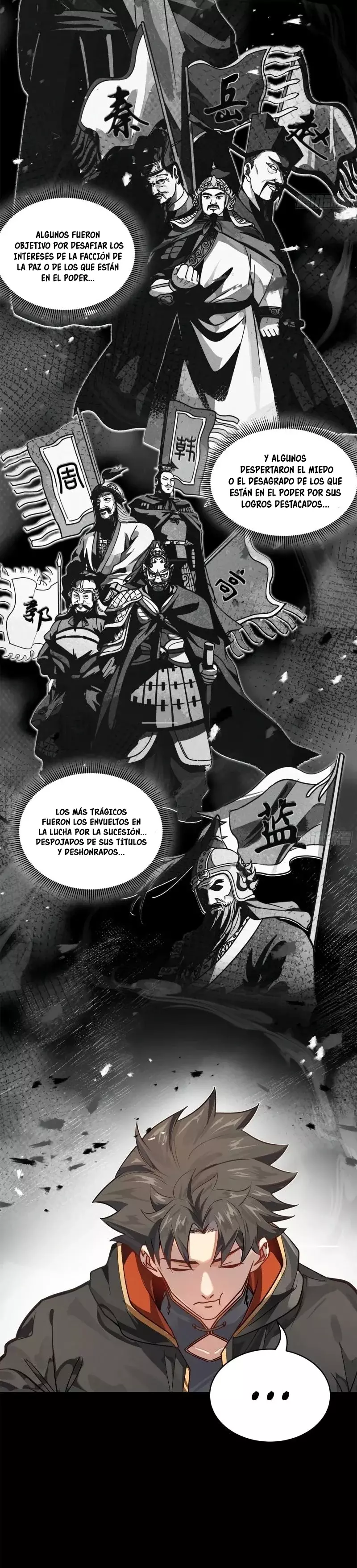 La Leyenda De La Estrella General Capítulo 204 - Página 15 en español