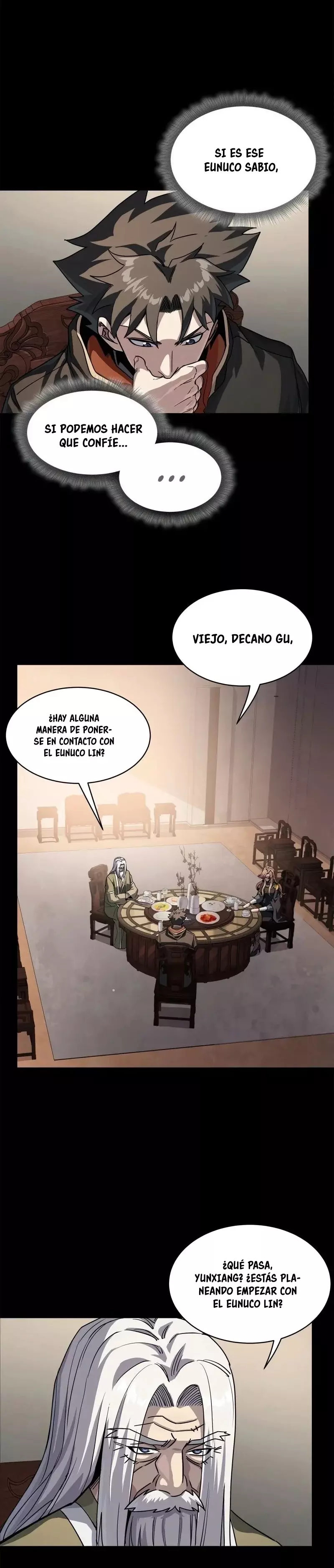 La Leyenda De La Estrella General Capítulo 204 - Página 23 en español