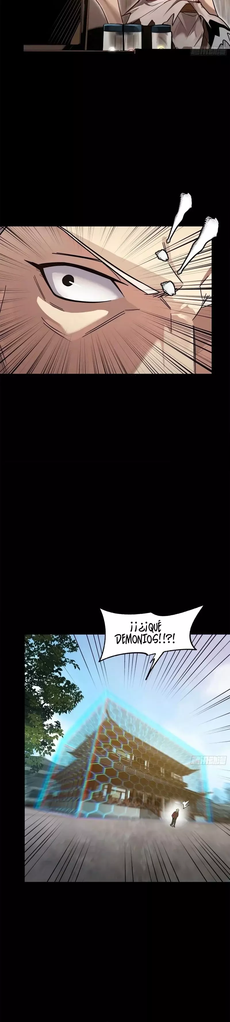 La Leyenda De La Estrella General Capítulo 206 - Página 17 en español