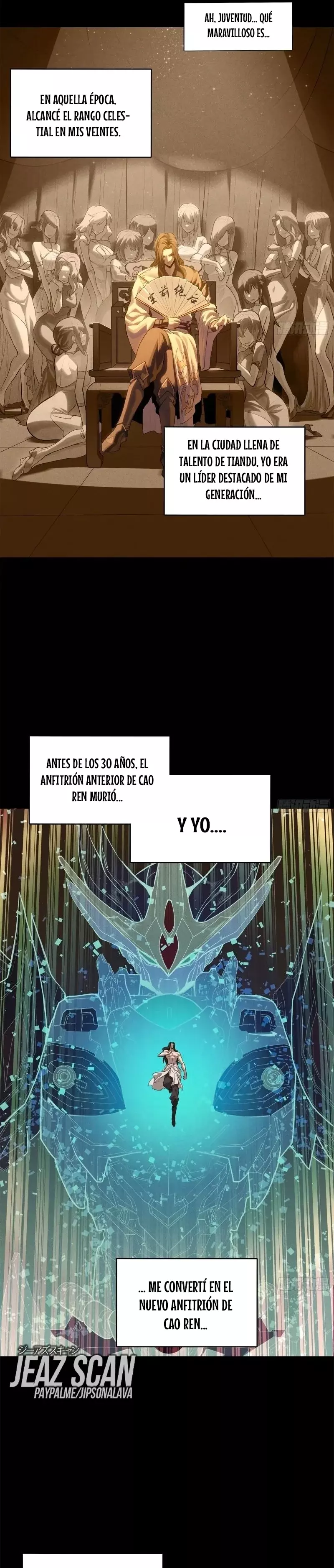 La Leyenda De La Estrella General Capítulo 206 - Página 6 en español