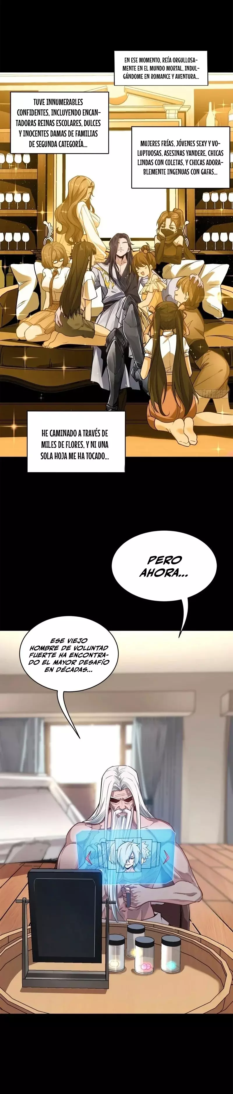La Leyenda De La Estrella General Capítulo 206 - Página 9 en español