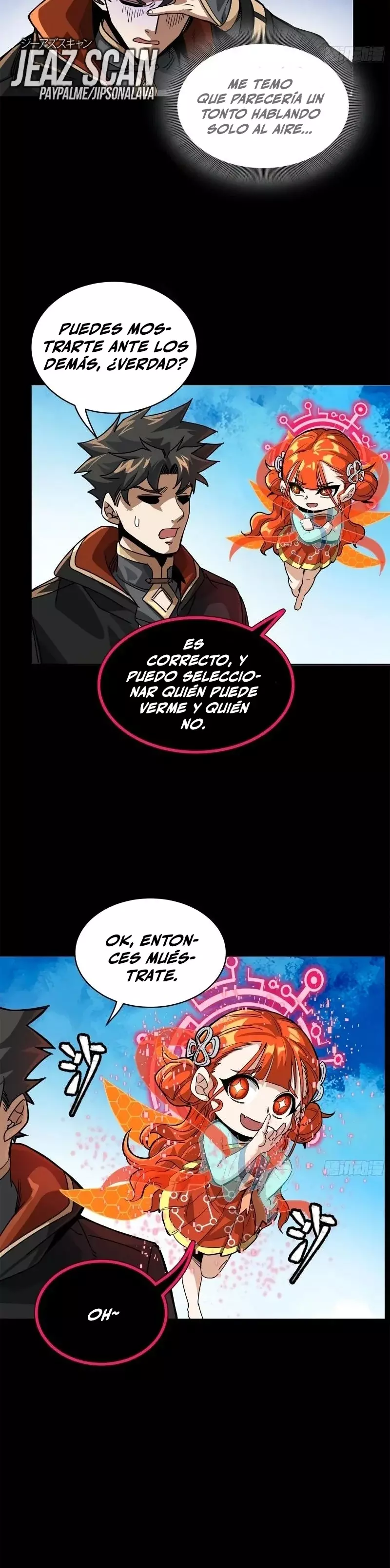 La Leyenda De La Estrella General Capítulo 207 - Página 23 en español