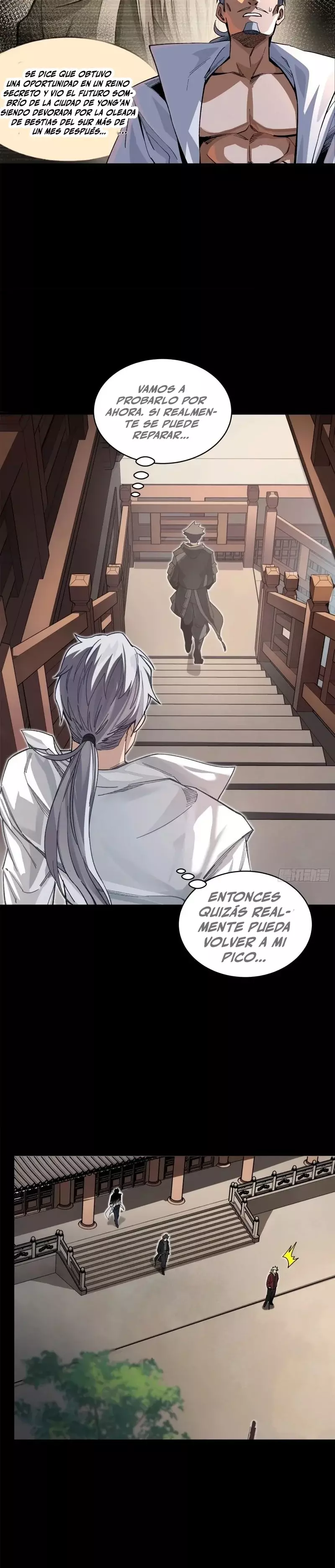 La Leyenda De La Estrella General Capítulo 207 - Página 7 en español